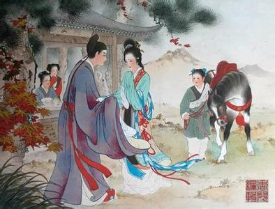 鹧鸪天小重山男神原贴 【原】吾爱情缘 鹧鸪天（第七部）