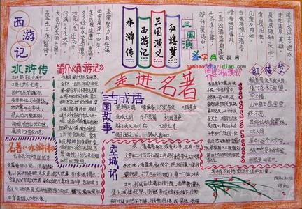 三国演义名著阅读题 走进名著《三国演义》1
