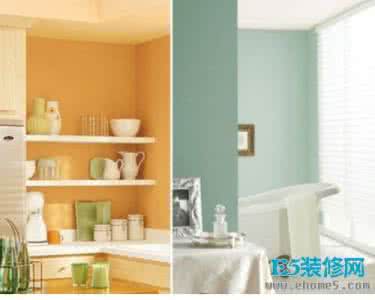 墙面漆和壁纸哪个好 墙面漆和壁纸利弊分析