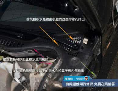 非常重要的英文 车上非常重要的一点 却被很多车主忽略了