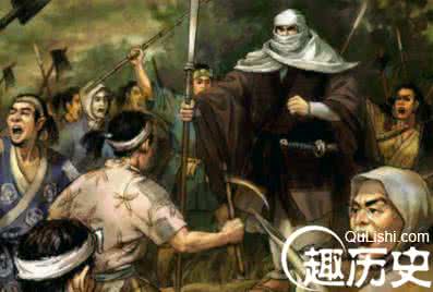 岛原之乱的影响：导致了岛原、天草等地的大乱