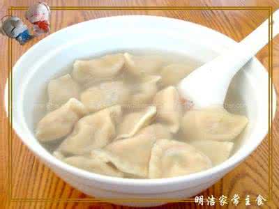 饺子怎样煮才好吃 怎样煮水饺