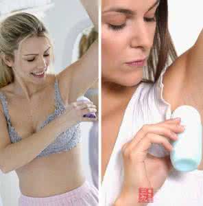 去除嘴巴异味的小妙招 夏季腋下有异味 十三招去除