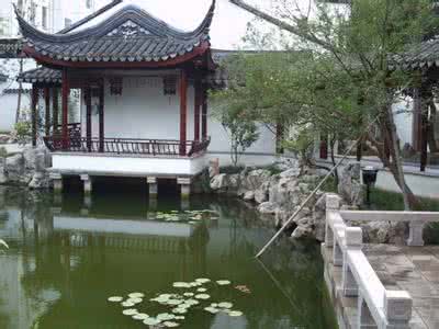 苏州园林豪宅 ＜苏州园林之万宅庭园＞（二）