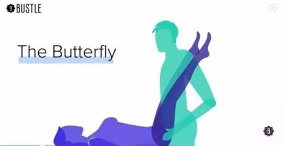 啪啪啪最最深的姿势图 啪啪姿势|蝴蝶式啪啪啪…放飞你的G点…