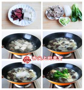 吃羊血的好处和坏处 吃羊血的好处和坏处 吃羊血配什么主食好?