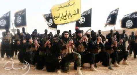 德国媒体看解放军救灾 美媒：解放军为什么死活不镇压ISIS？