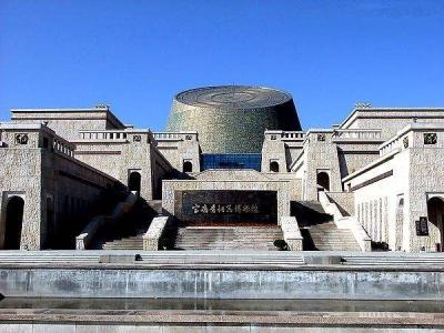 宝鸡市青铜器博物院 赏析：宝鸡市青铜器博物院