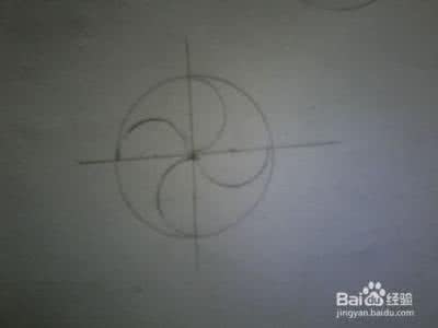 用圆规画出美丽图案 用圆规画出美丽图案 用圆规和直尺画出的美丽图案（四）