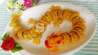 龙太子蒸饺 龙形蒸饺的做法