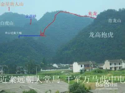 坟地风水 图解大全 坟地风水 图解大全 坟地风水图解怎么看坟地风水