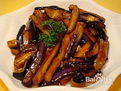红烧茄子家常做法正宗 红烧茄子的家常做法 红烧茄子的家常做法 正宗红烧茄子的做法大全