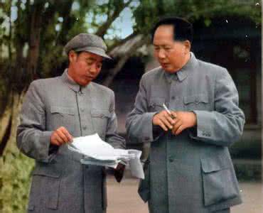汪东兴 毛泽东访苏为何将个人安危交付汪东兴