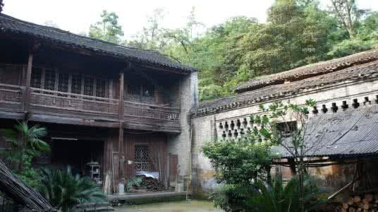 桂林传统村落 中国传统村落:桂林灵川迪塘村
