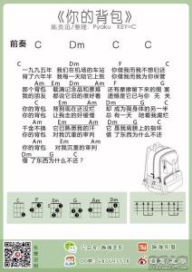 陈奕迅你的背包歌词 陈奕迅你的背包歌词 你的背包歌词介绍 陈奕迅的歌