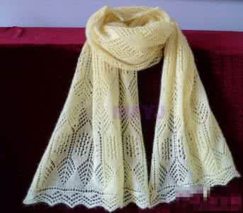 披肩围巾的各种围法 披肩魅力 ---教你织一款大气的围巾