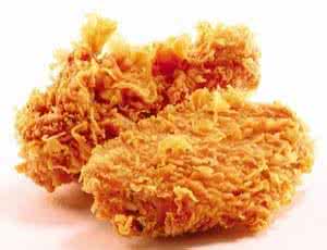 香辣鸡翅的做法家常 香辣鸡翅