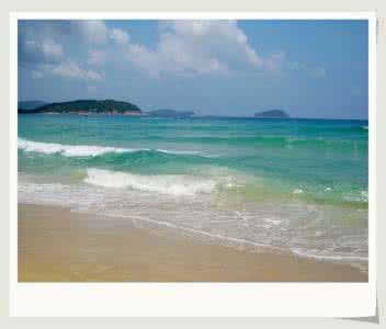 亚龙湾旅游攻略 6月份亚龙湾旅游攻略大全