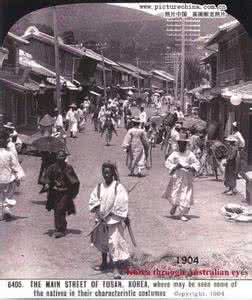 一段我们不了解的历史 很多人不了解的韩国历史组图