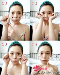 咽炎偏方简单实用 一套简单实用的按摩操