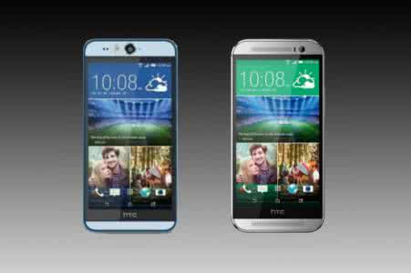自拍效果好的手机 HTC Desire Eye和One M8自拍效果哪一个更好？