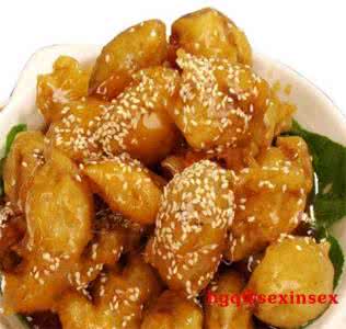拔丝黄菜 这辈子必须会的7道拔丝菜