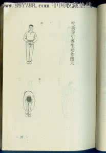 《逍遥子导引诀》简述 逍遥子导引诀