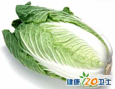 柳树叶治脚气 2.大白菜叶治粉刺