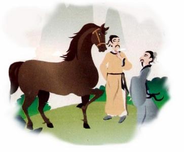 农夫和蛇 农夫和商人