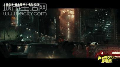 独立日2 卷土重来 《独立日:卷土重来》——angelababy,一言不合就“打飞机”