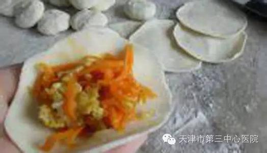 sao陈丨猴子微博 猴年第一素丨至今没发现比它更好吃的素饺子