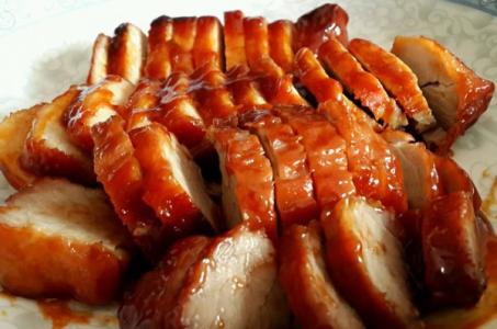 电饭锅叉烧肉的做法 电饭锅版叉烧的做法