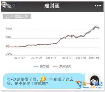 炒股票交流微信群被骗 微信股票怎么买？微信理财通炒股新玩法