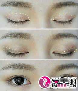 化裸妆技巧 韩式清新裸妆的四步骤