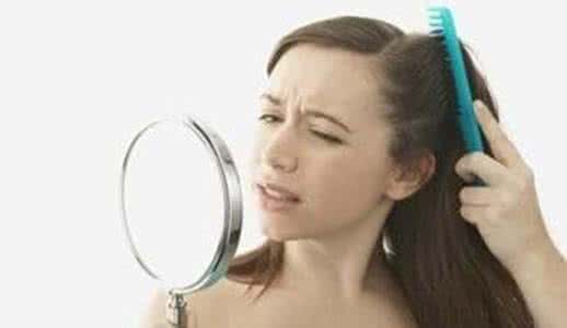 女性防脱发生发小妙招 女性朋友需关注的脱发问题