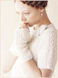 志田花样17织法图解 志田17 精选