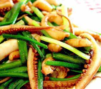 韭菜食谱 韭菜―食谱大全