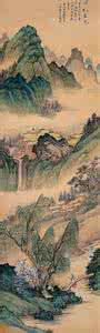 林徽因和陆小曼谁更美 旷世佳人陆小曼绘画作品,人美画更美!