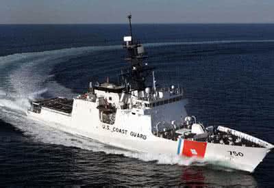 美国海岸警卫队 揭秘：美国海岸警卫队竟靠10条木船起家