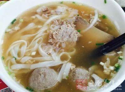 鸡蛋挂面 鸡蛋挂面里为何没有“蛋”