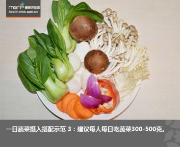 富含叶酸的水果和蔬菜 蔬菜正确烹饪法 叶酸不易流失