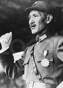 新中国第一代领导人 新中国的共产党领导人地位排名+国民党军队将领地位排名