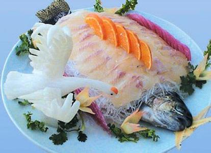 海鱼的种类和吃法 鱼的N种吃法