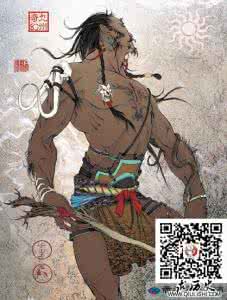 夸父是哪个部落的族裔 夸父是谁 夸父是哪个部落的族裔