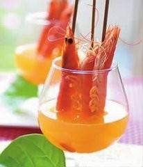 吃虾喝橙汁 你知道为什么吃虾不能喝橙汁吗?还有什么食物不能和虾一起吃?