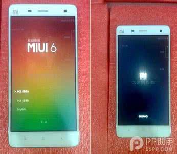 小米4线刷教程 小米4线刷MIUI6教程