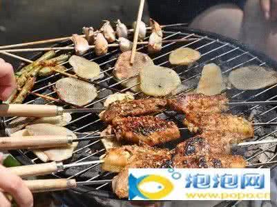 烧烤达人 达人户外烧烤秘笈(图)
