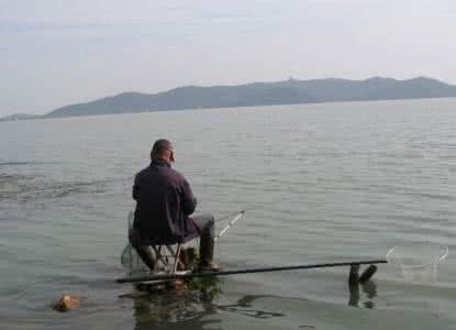 钓鱼提竿时机 适合冬季钓鱼的最佳时机