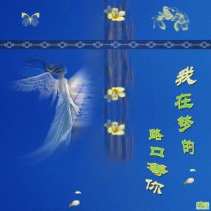 让我在梦的路口等你 我在梦的路口等你 （心情图文）