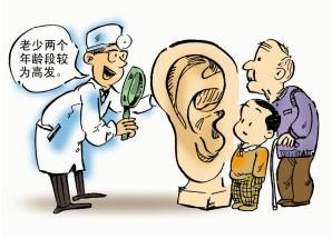 上海人口老龄化 上海60岁以上老龄人口中40%存在听力障碍
